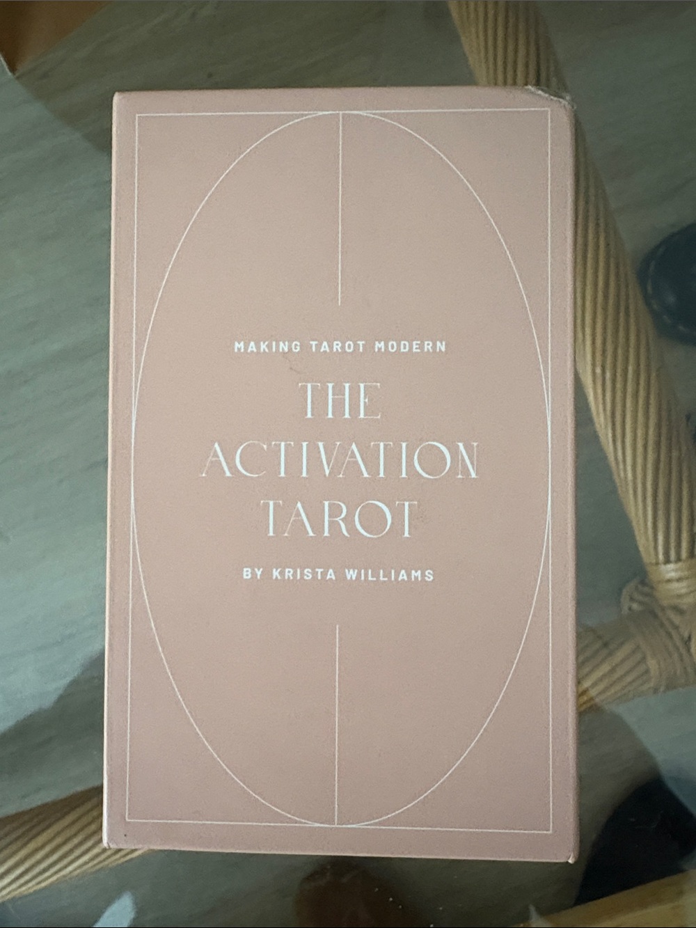 The Activation Tarot Deck